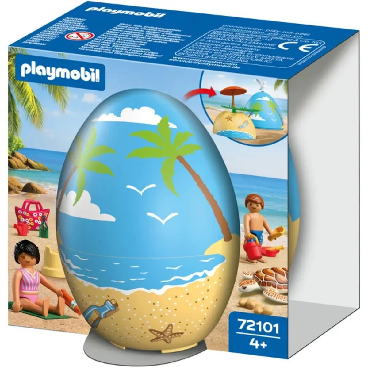 PLAYMOBIL® 72101 Spiel-Ei