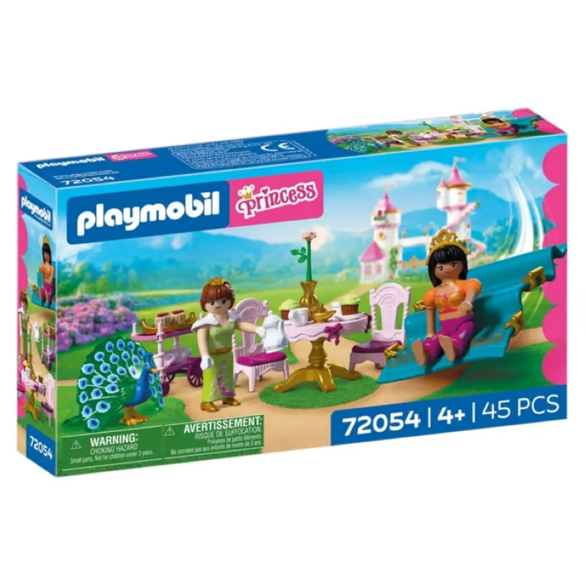 PLAYMOBIL® Princess 72054 Besuch aus der Ferne