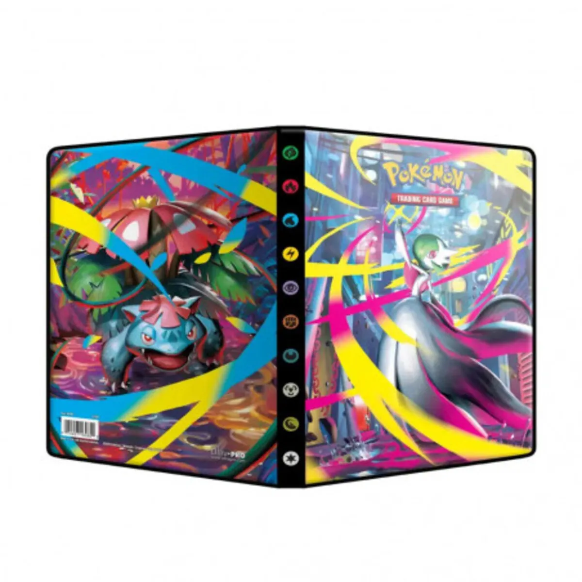 Pokemon Mega-Entwicklung 4-Pocket Portfolio