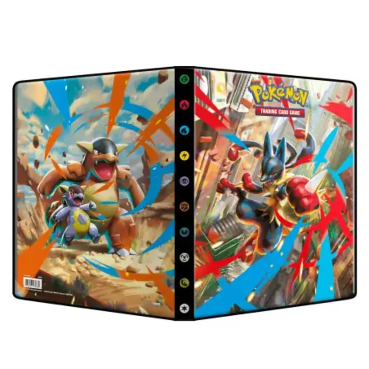 Pokemon Mega-Entwicklung 9-Pocket Portfolio