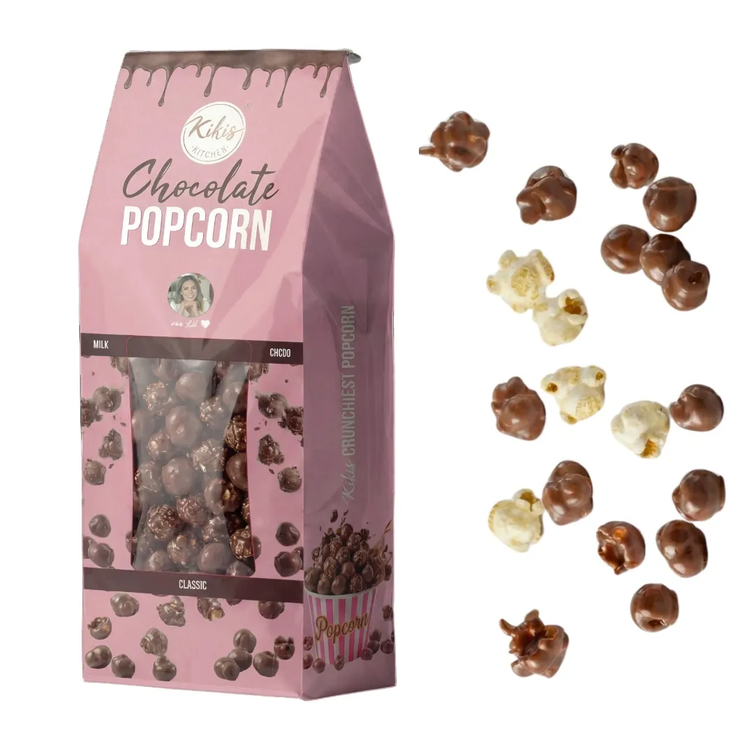 Kikis Milk Chocolate Popcorn🍿