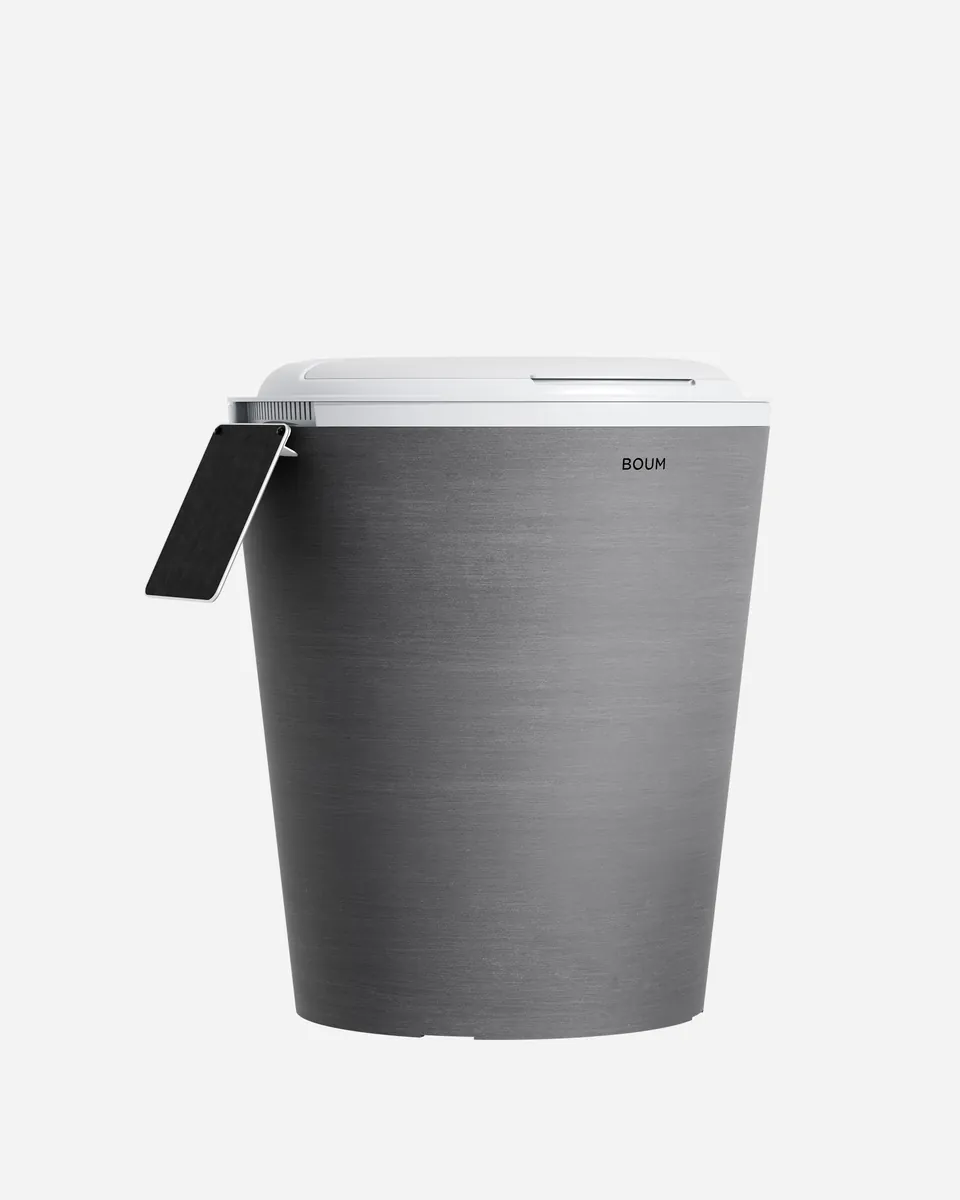 Boum 2 Wassertank & Steuerung