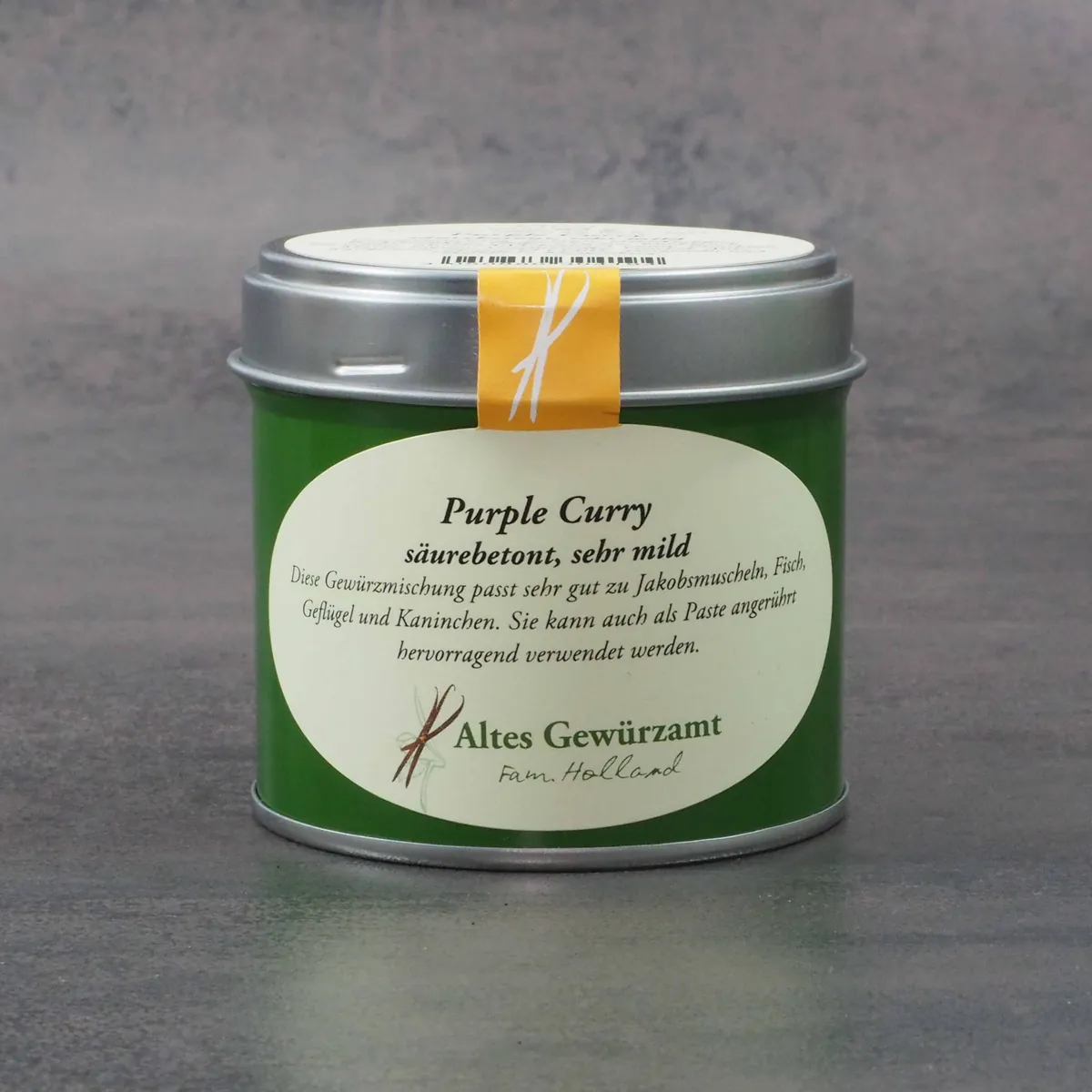 Purple Curry 85 g