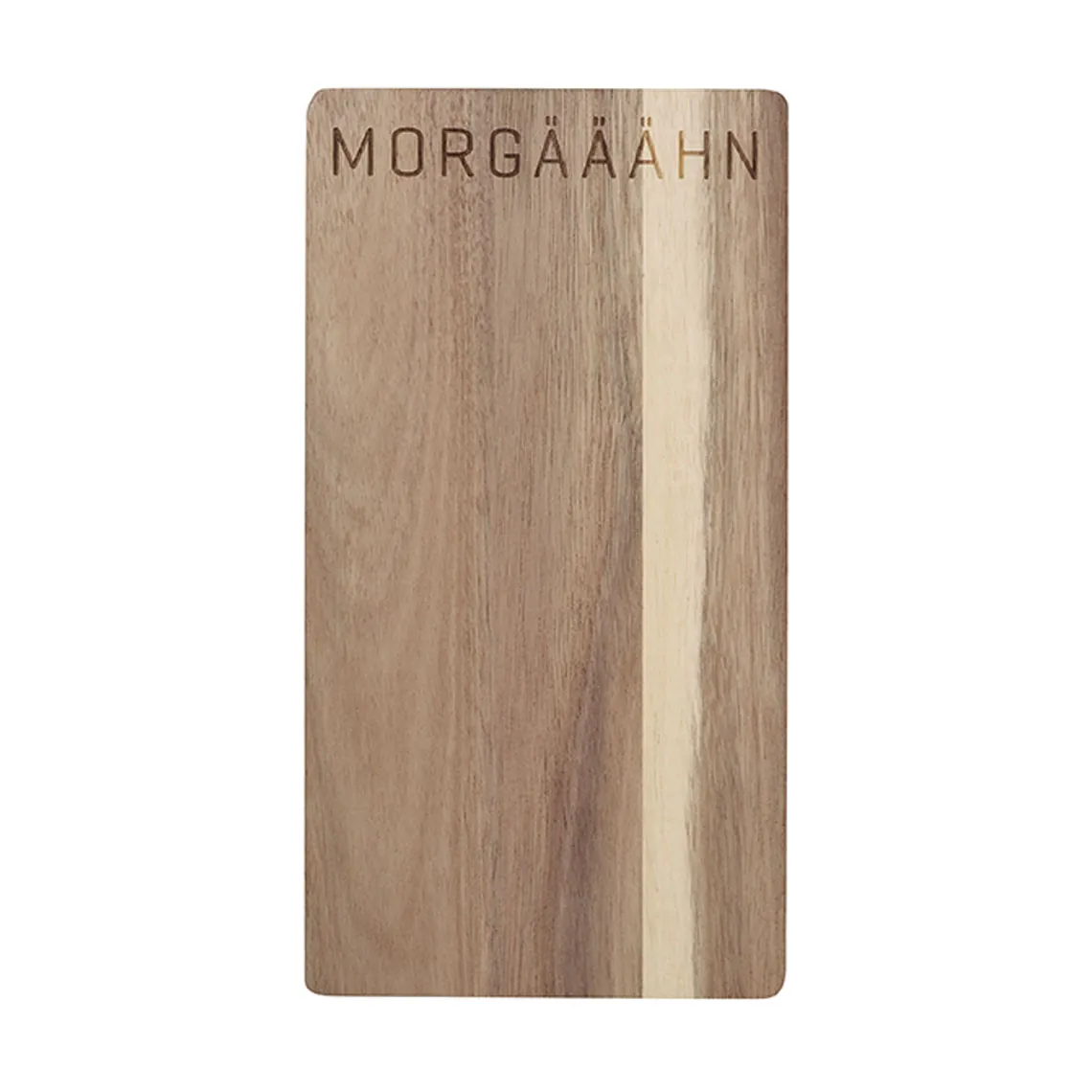 Frühstücksbrettchen "Morgääähn"