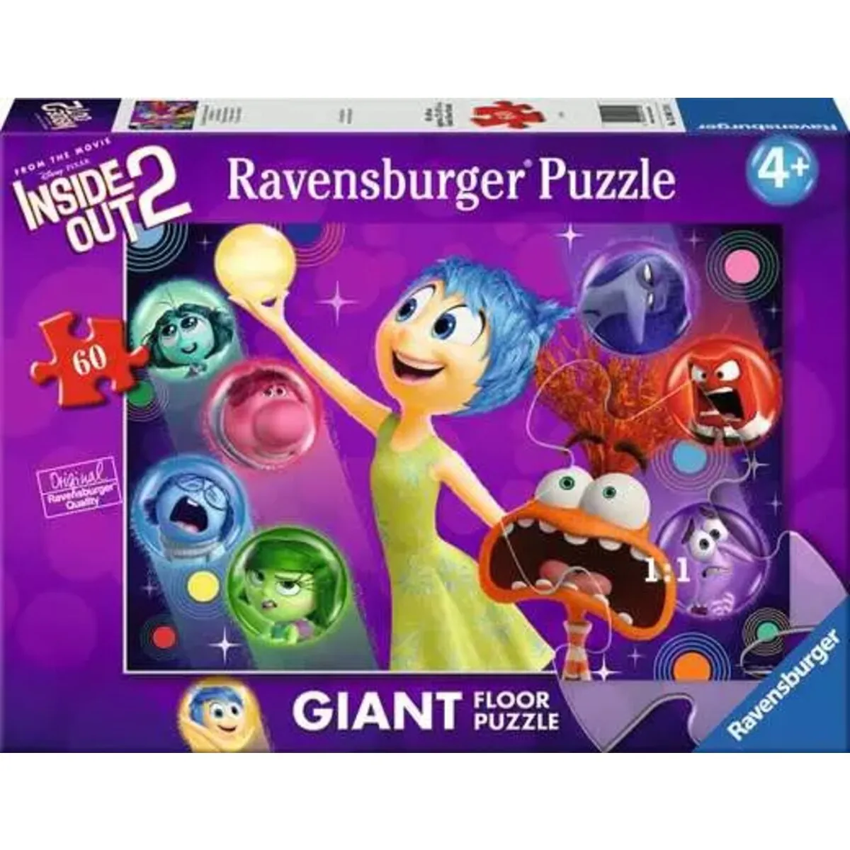 Ravensburger 12004174 Alles steht Kopf 2