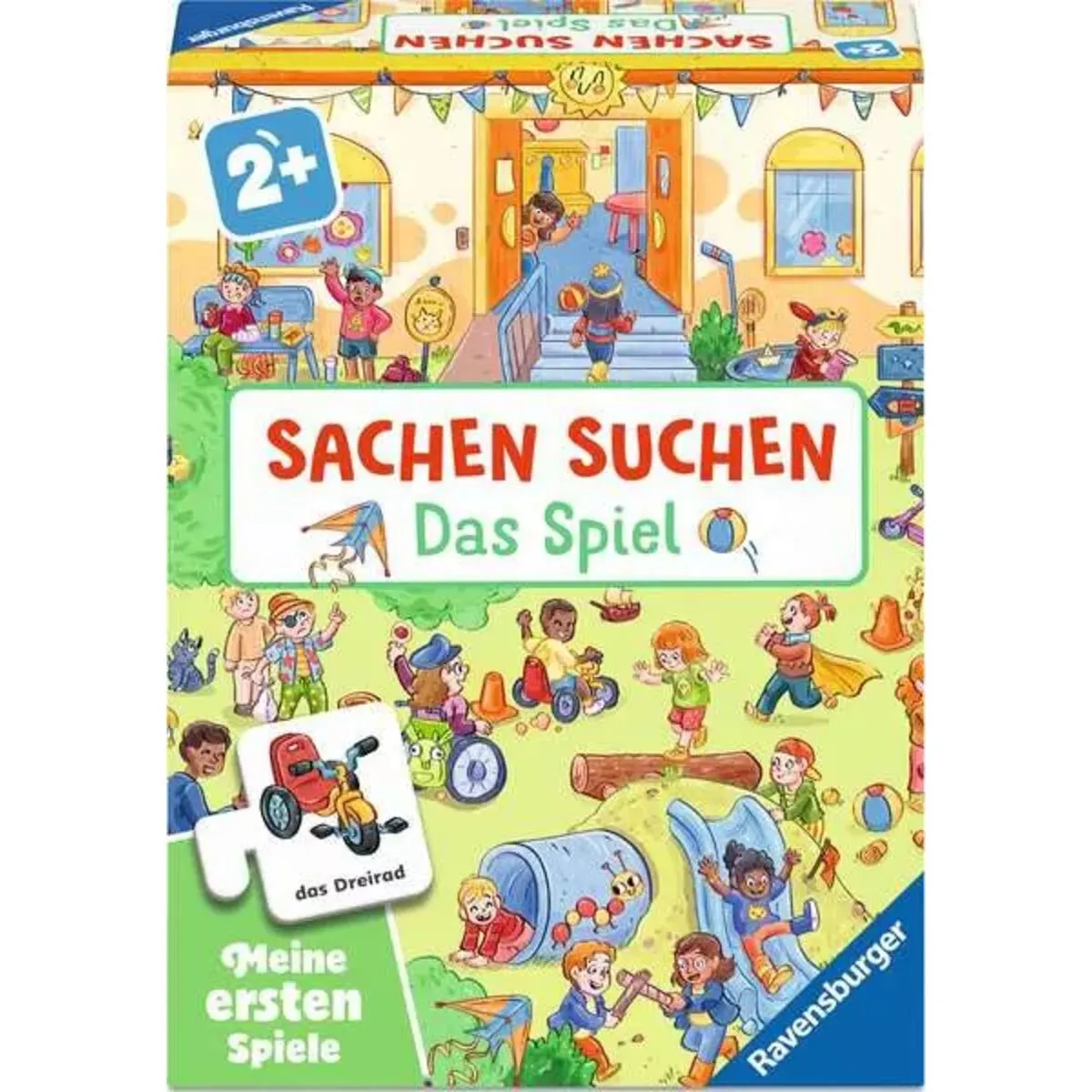 Ravensburger 12010003 Sachen suchen
