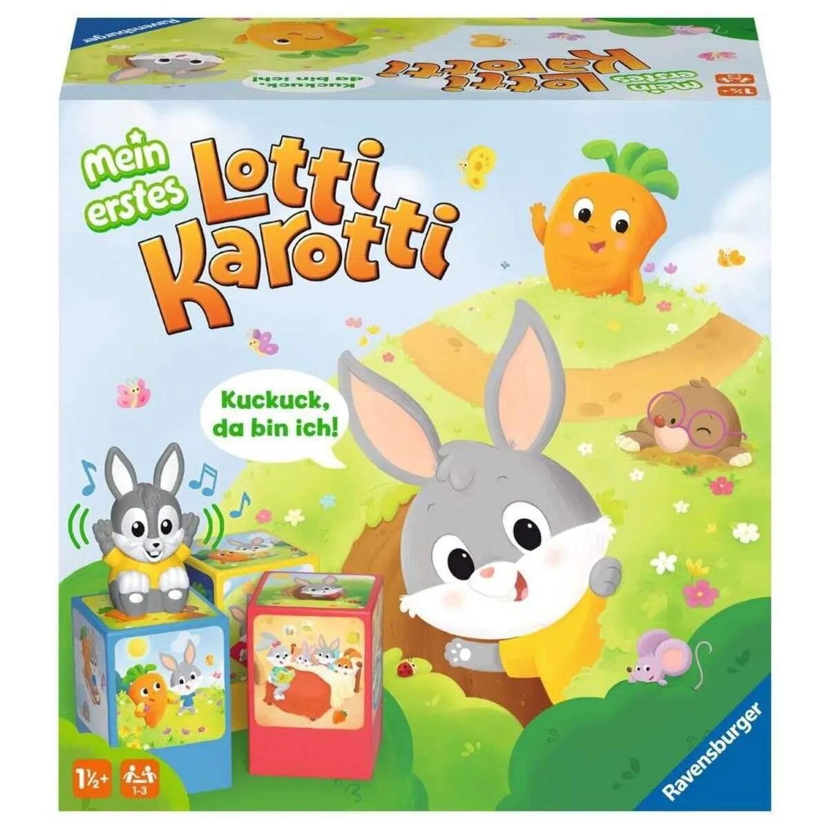 Ravensburger Lotti Karotti Mein erstes Lotti Karotti