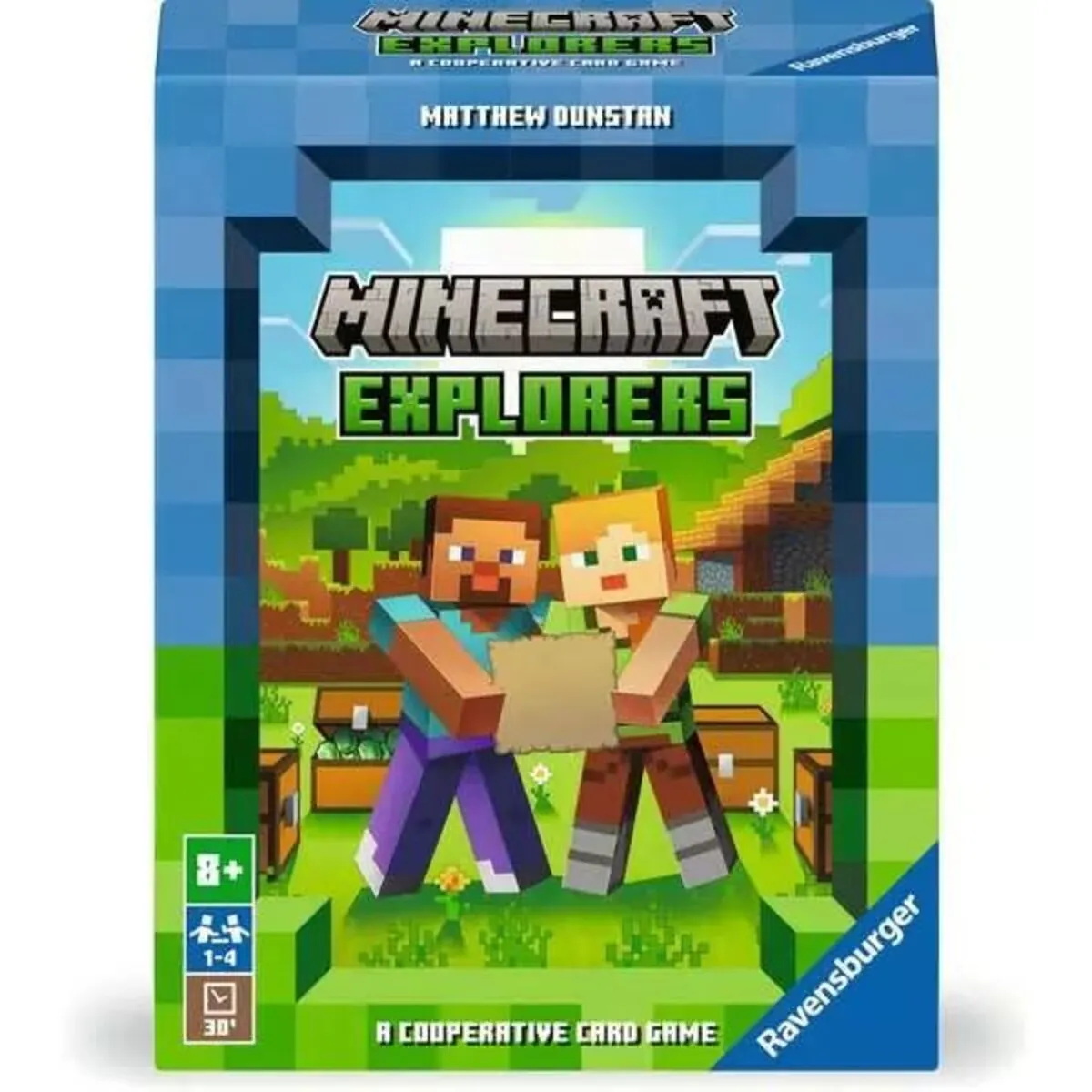 Ravensburger Minecraft