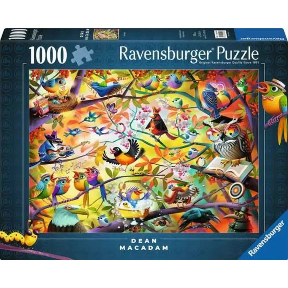Ravensburger Puzzle Dean MacAdam