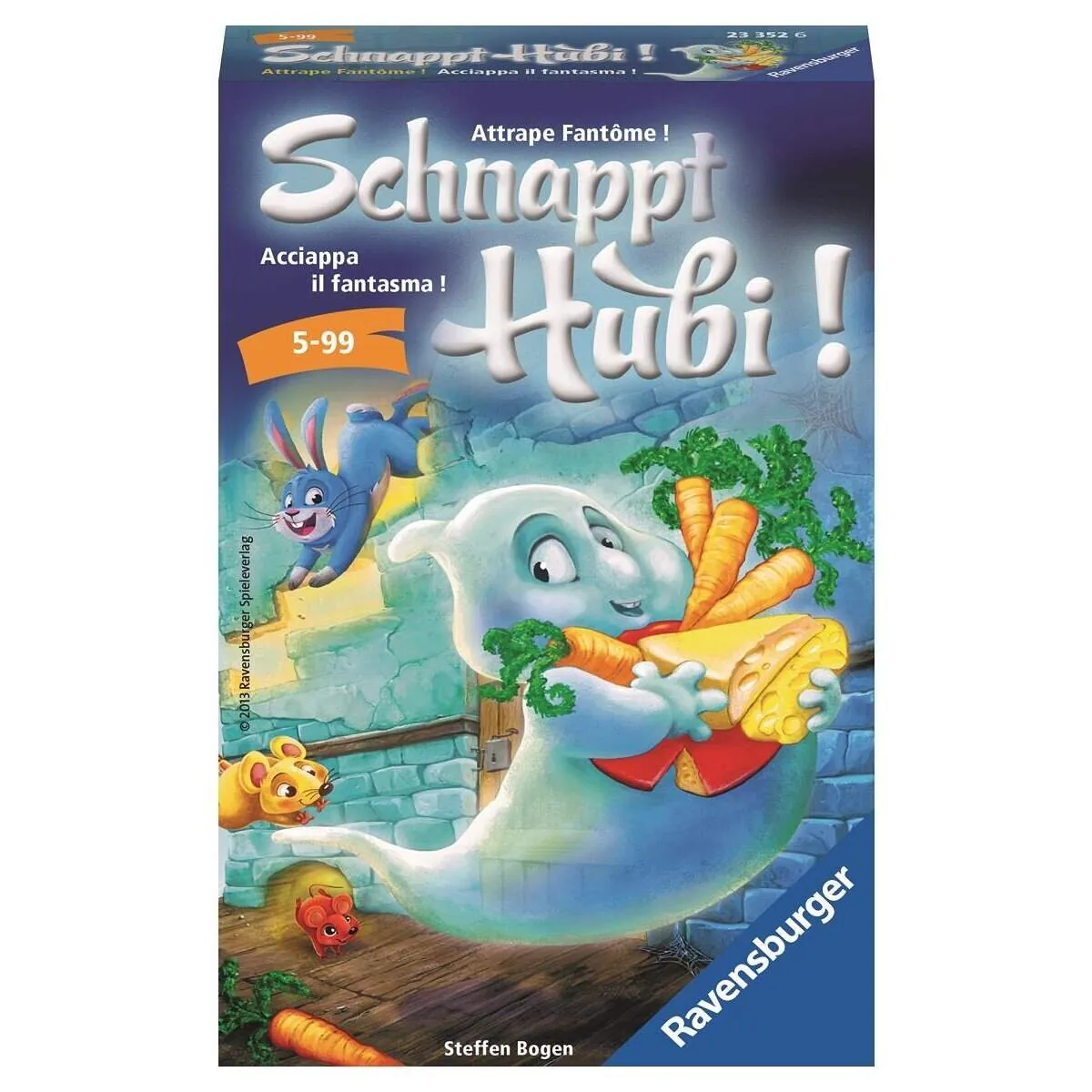 Ravensburger Schnappt Hubi!