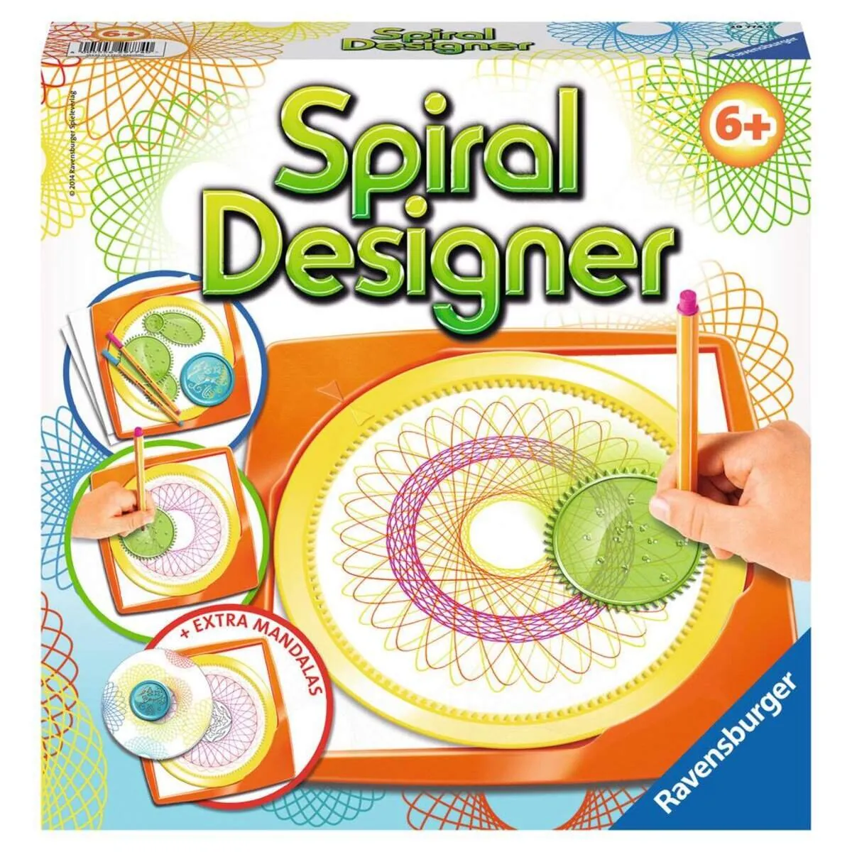 Ravensburger Spiral Designer - Spiral Designer Midi
