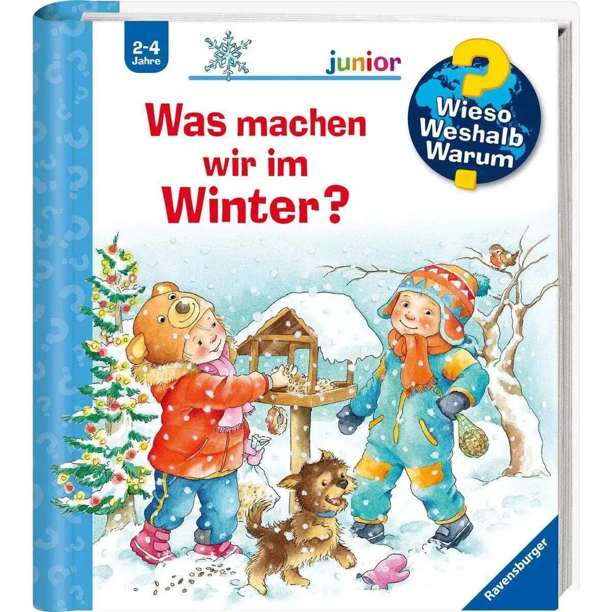 Ravensburger Wieso? Weshalb? Warum? Band 58