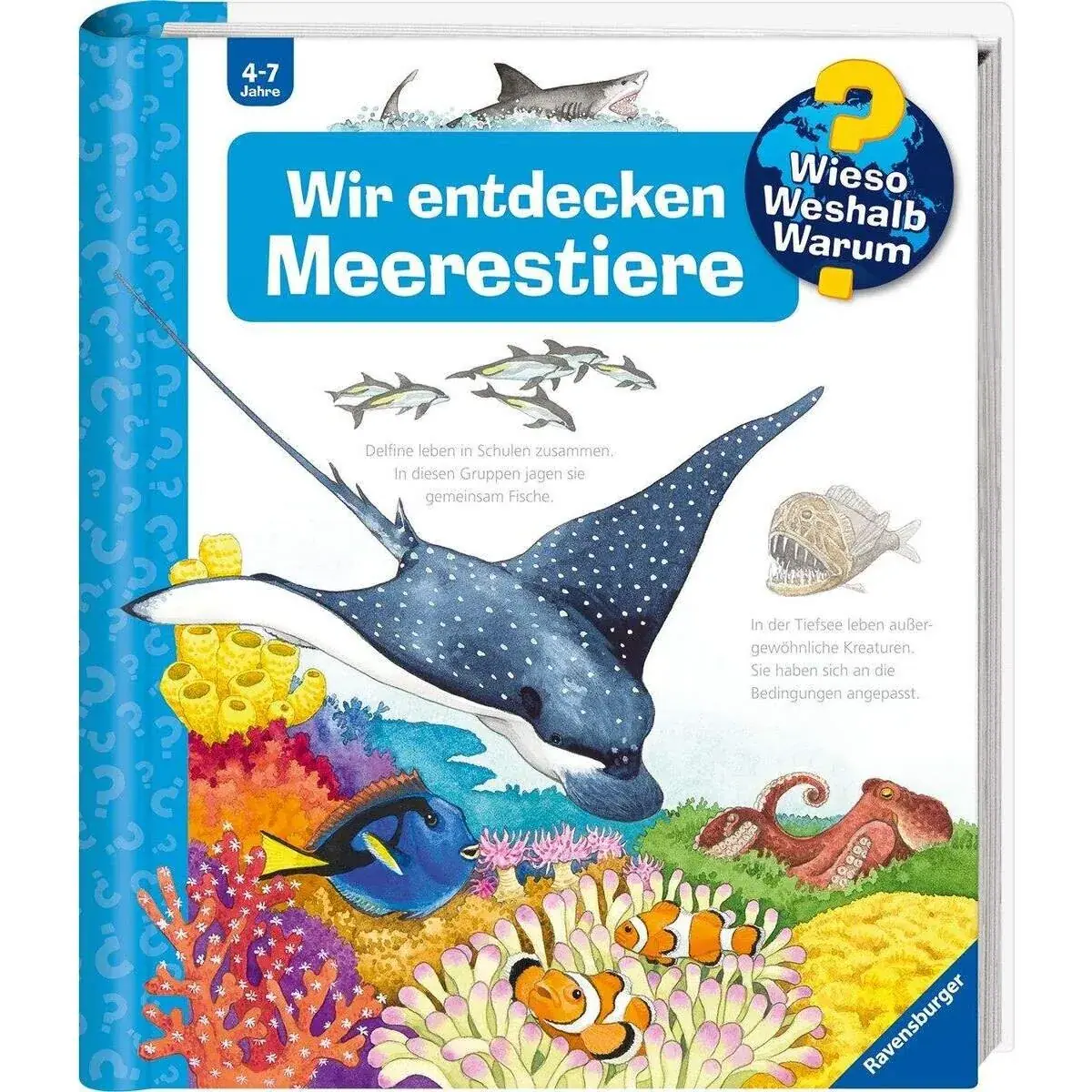 Ravensburger Wieso? Weshalb? Warum? Band. 27