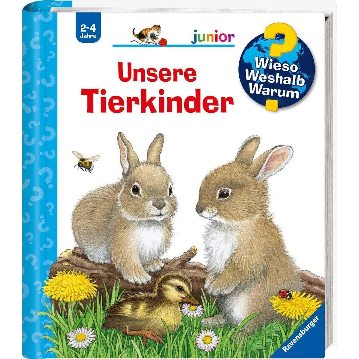 Ravensburger Wieso? Weshalb? Warum? Band. 15