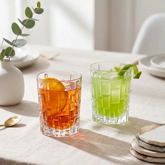 RCR Etna 6-teiliges Wassergläser-Set, 250 ml
