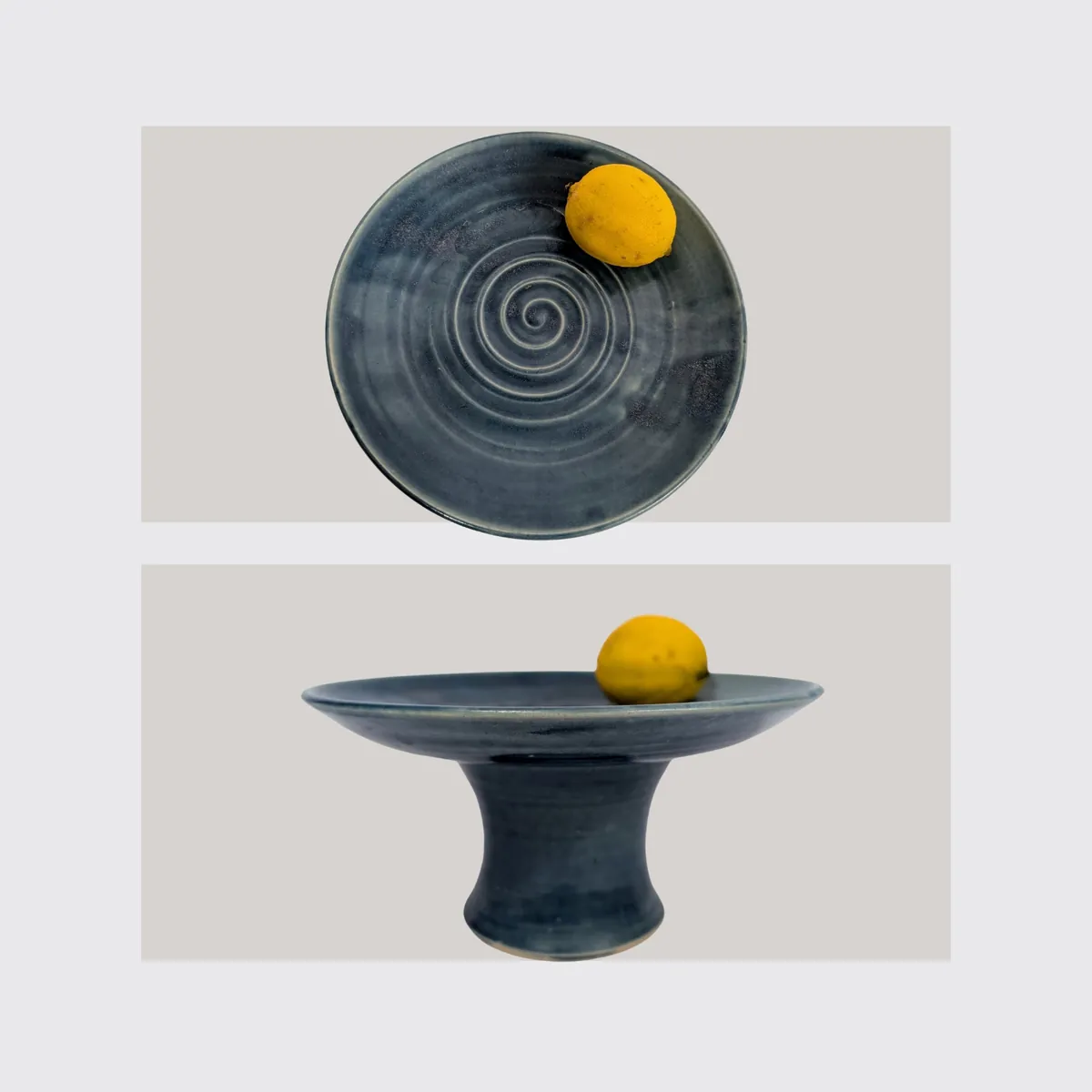 Obstschale Hoch