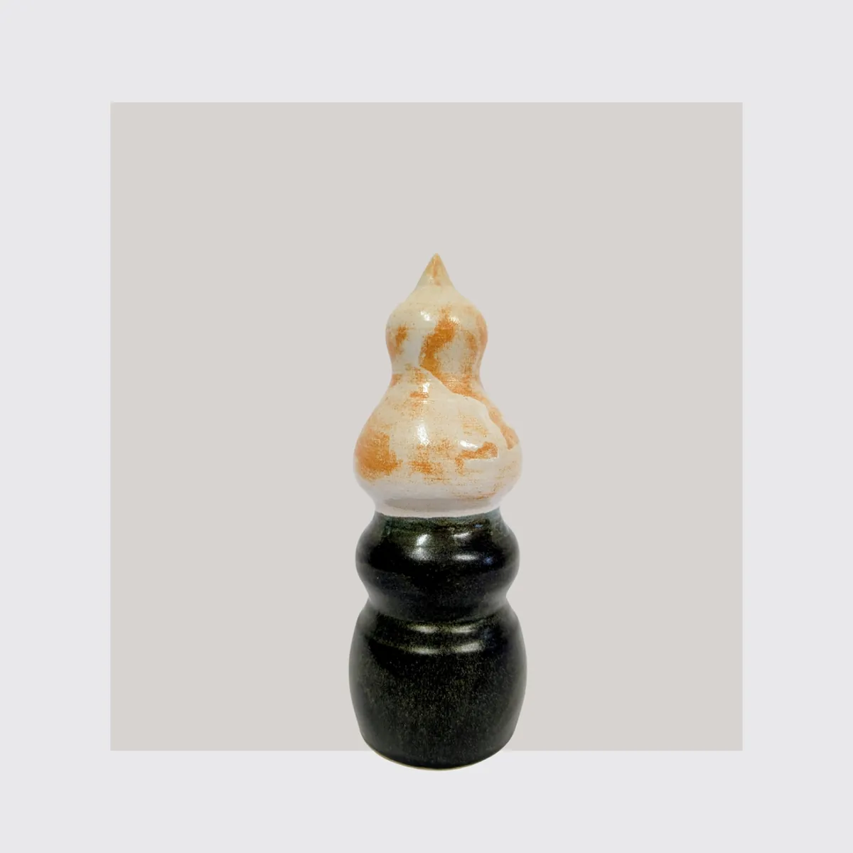 Garten Spitze Schwarz Beige