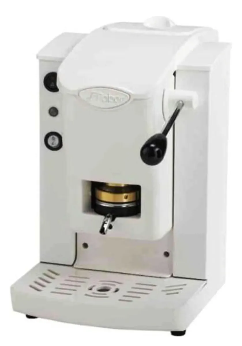 Faber Slot Basic Kaffeemaschine
