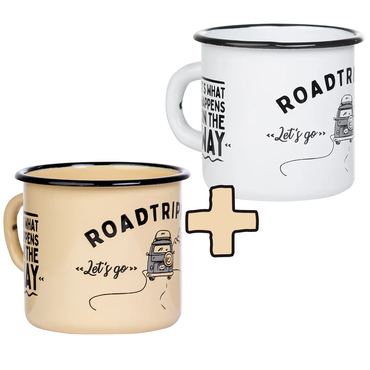2er-PACK ROADTRIPPING
