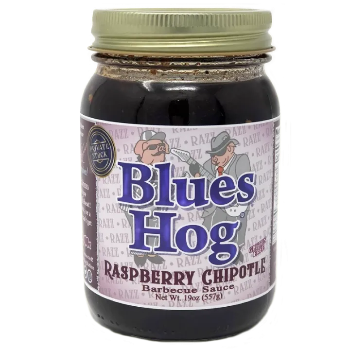 Blues Hog Rasperry Chipotle BBQ Sauce