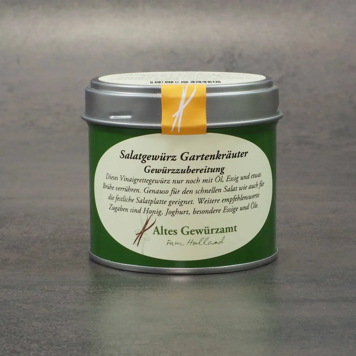 Salatgewürz Gartenkräuter 90 g