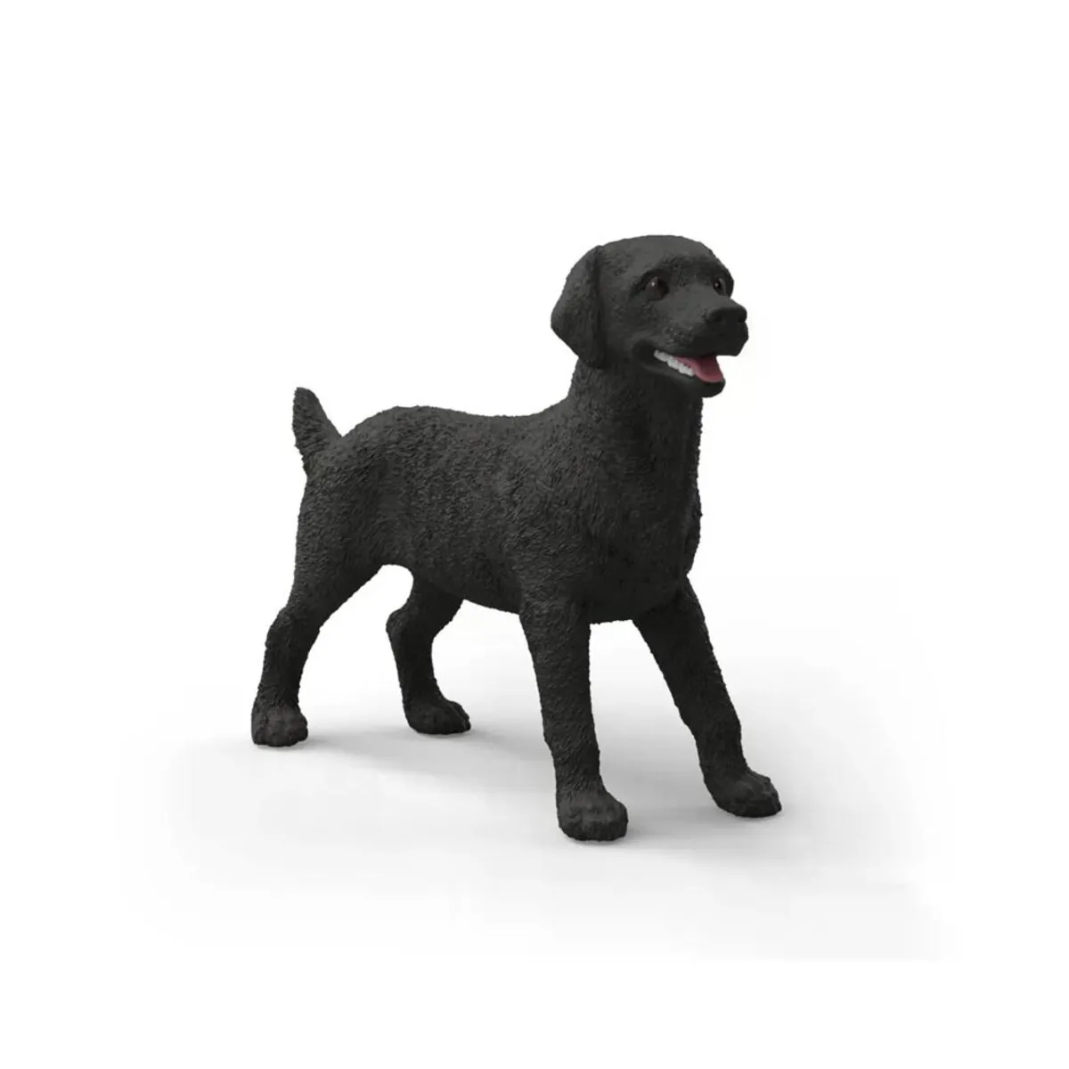 schleich® 14923 FARM WORLD Schwarzer Labrador