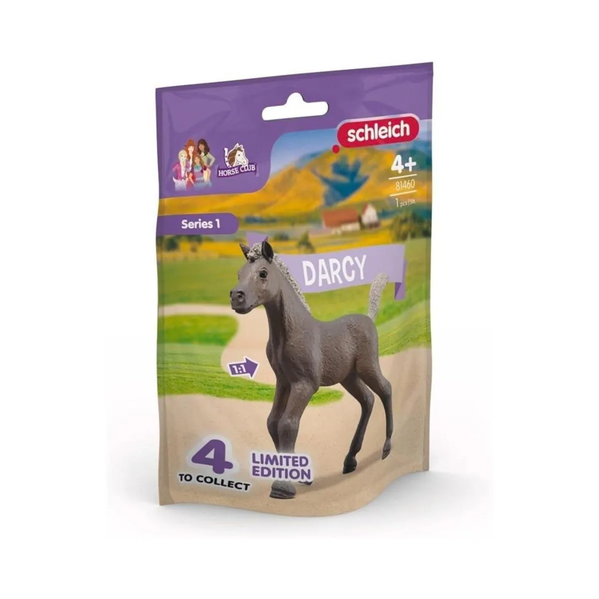 schleich® 81460 Sammelfohlen Darcy