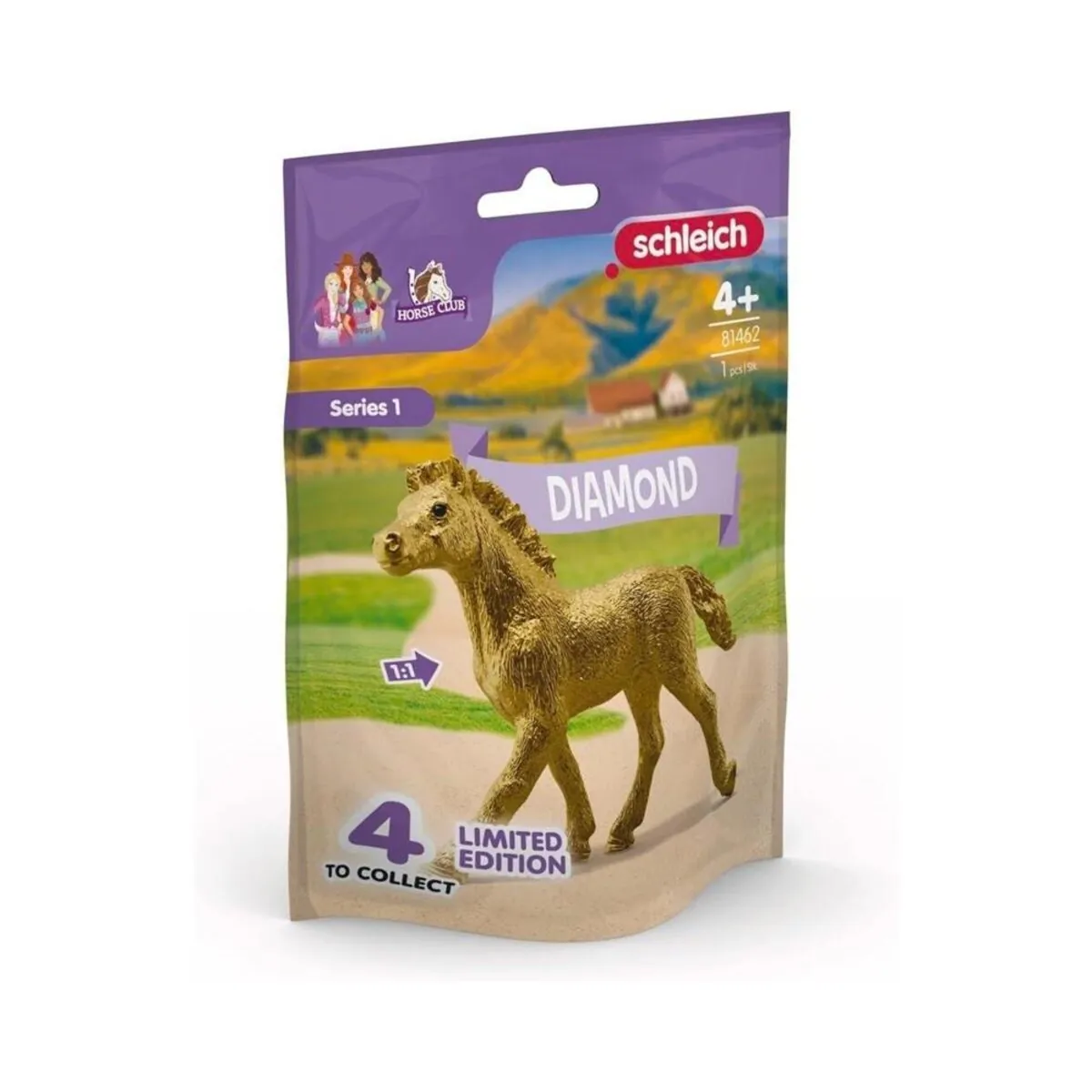 schleich® 81462 Sammelfohlen Diamond