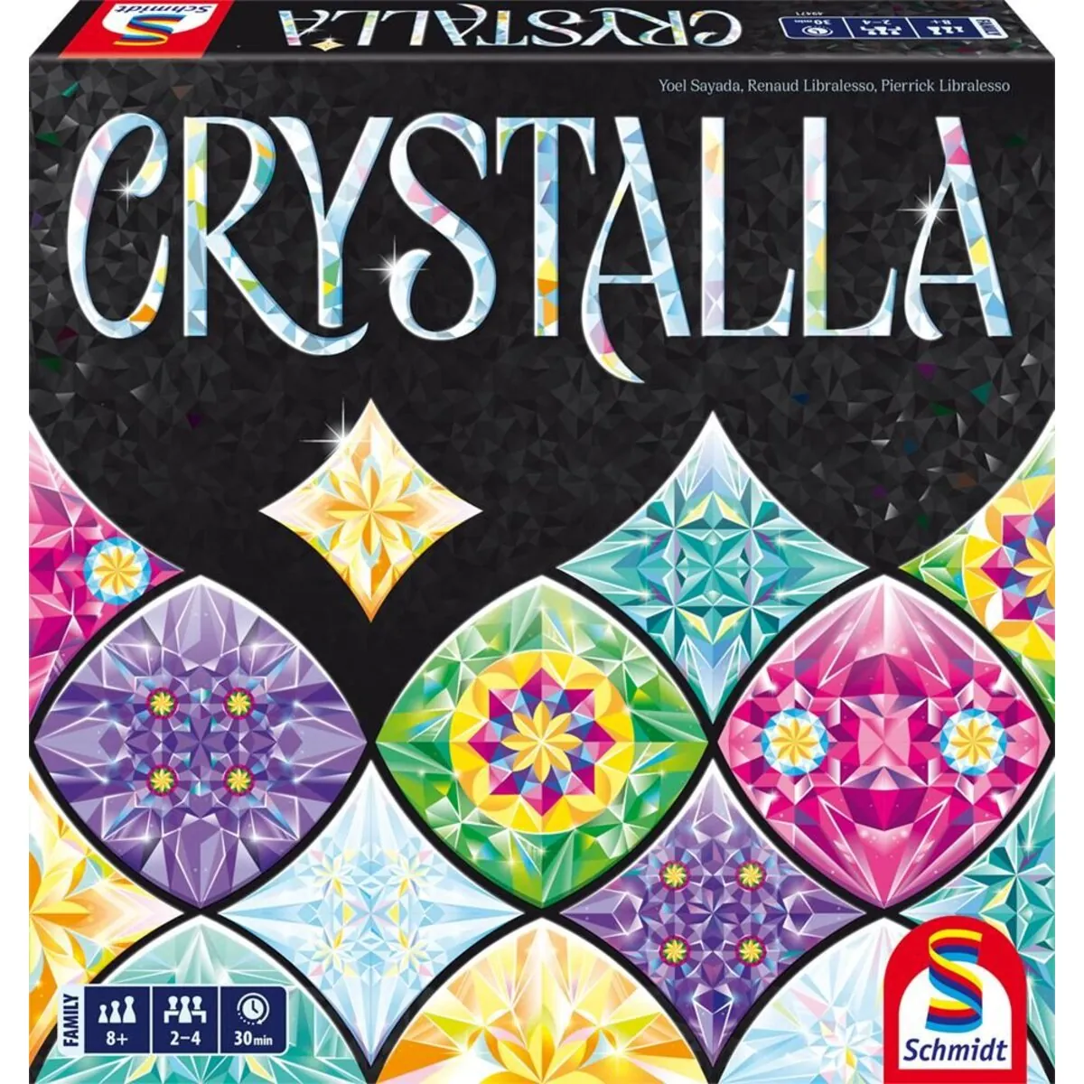 Schmidt Spiele Crystalla