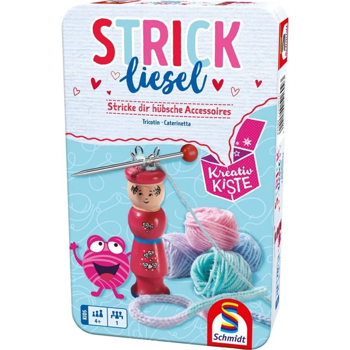 Schmidt Spiele Strickliesel
