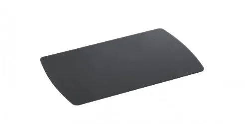 Zassenhaus Schneidmatte Schwarz 25x16cm