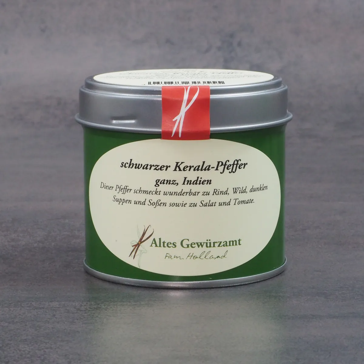 schwarzer Kerala-Pfeffer 70 g