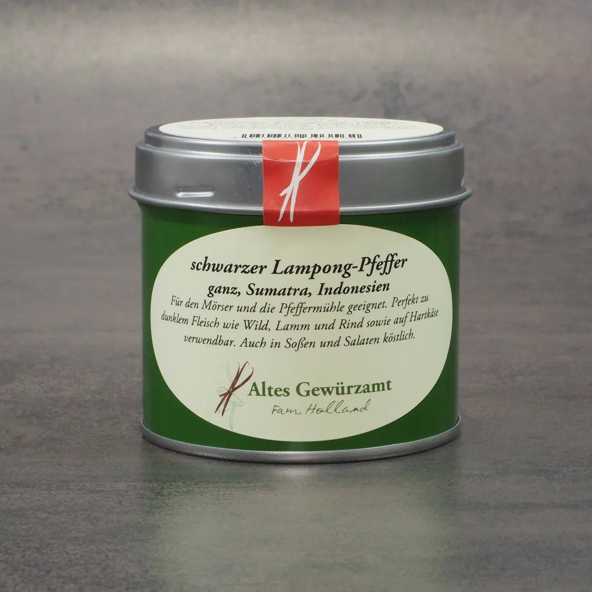 schwarzer Lampong-Pfeffer 90 g