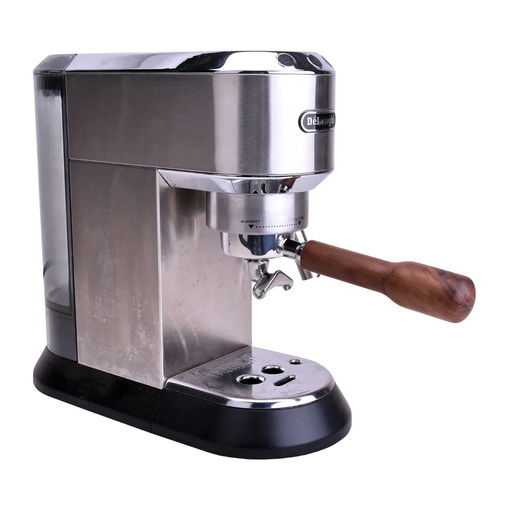 Siebträger 2er Auslauf für Delonghi Dedica / Smeg ECF