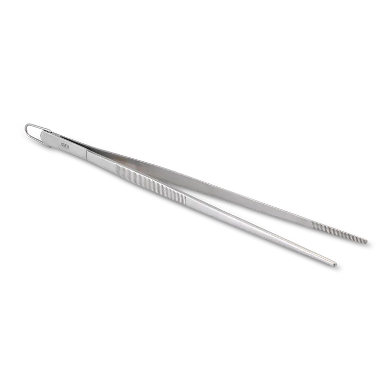 PINZETTE BBQ EDELSTAHL | ZB 8187