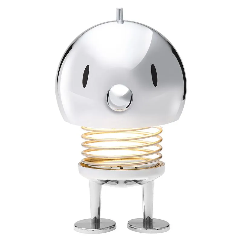 Hoptimist LED Lampe L Crom