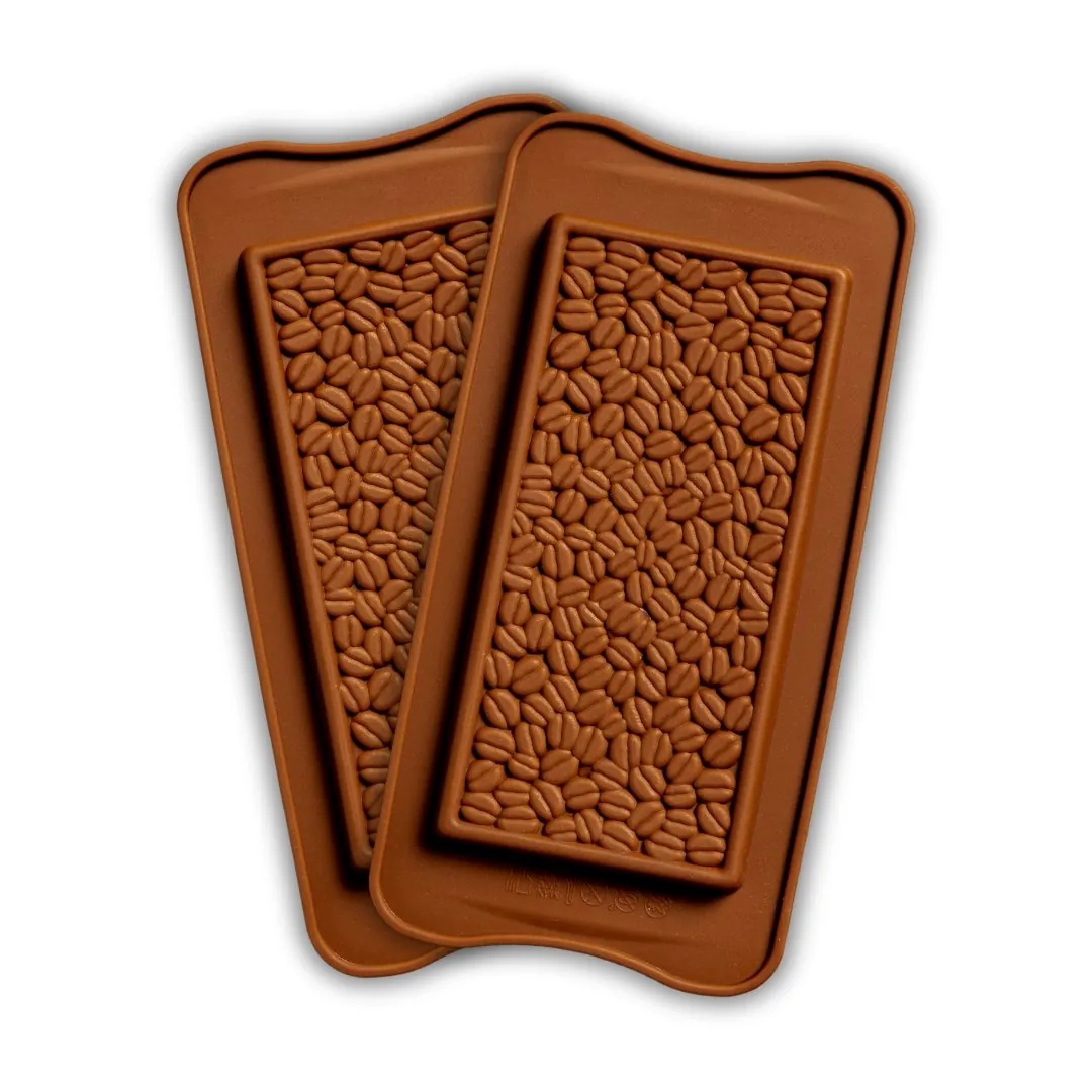 Silikonform (Kaffeebohnen)