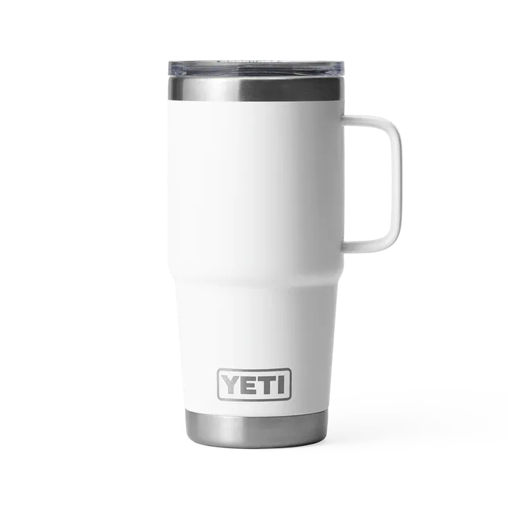 YETI - Rambler 20 Oz Travel Mug