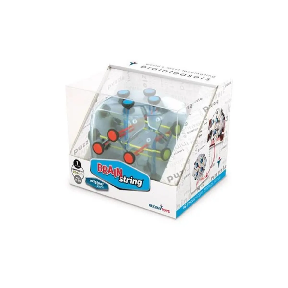 Smart Games Brainstring 3D
