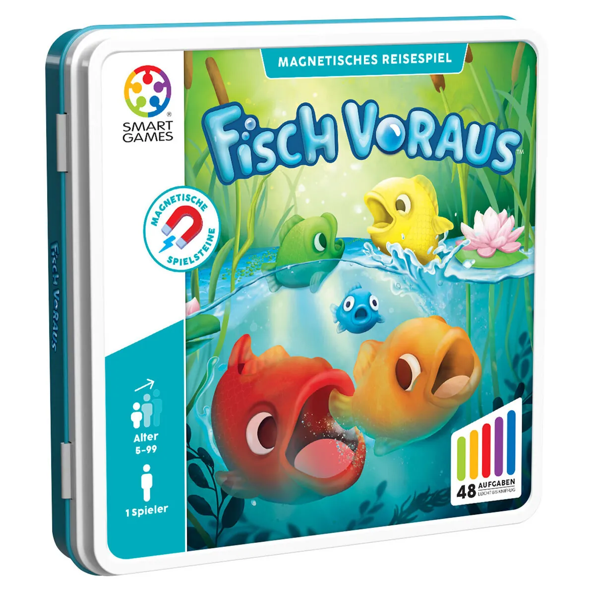 SMART GAMES® Fisch voraus