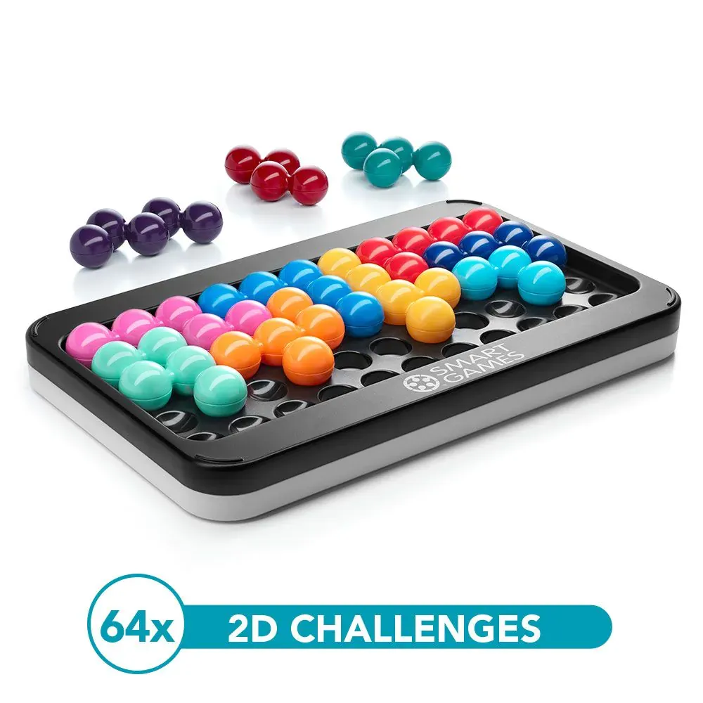 Smart Games IQ Puzzler Pro XXL