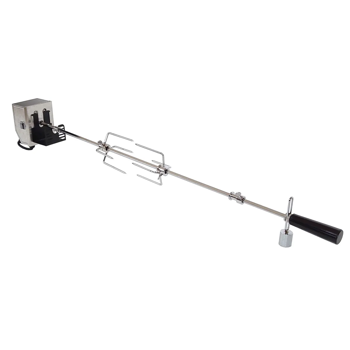 Drehspieß Universal 110 cm
