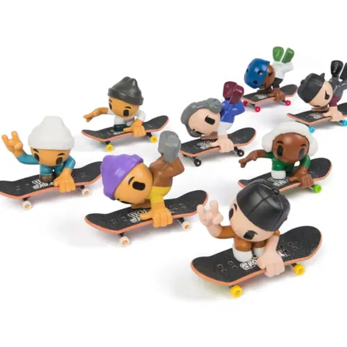 Spin Master Tech Deck Sk8Crew Boards 96mm 2 Stück