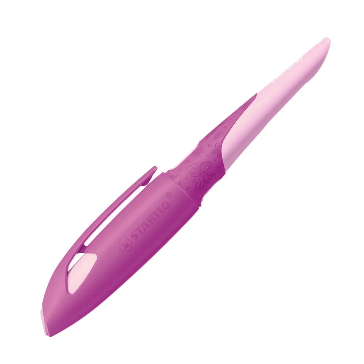 STABILO® EASYbirdy 3D DreamWorld ergonomischer Schulfüller inkl. Patrone pink