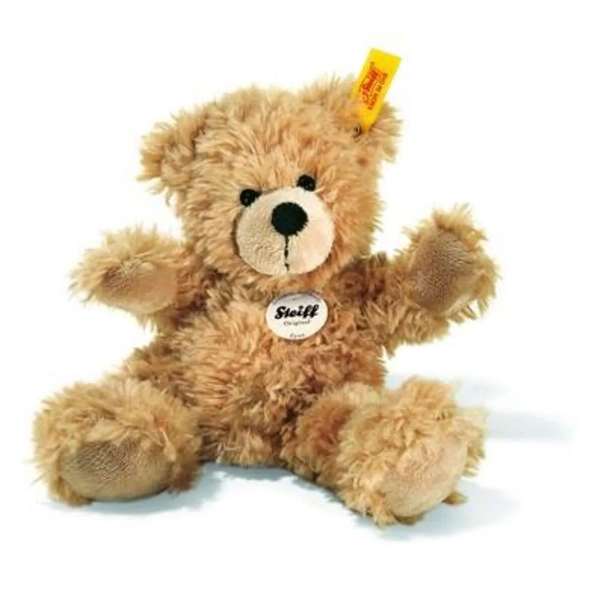 Steiff Fynn Teddybär 18 cm beige
