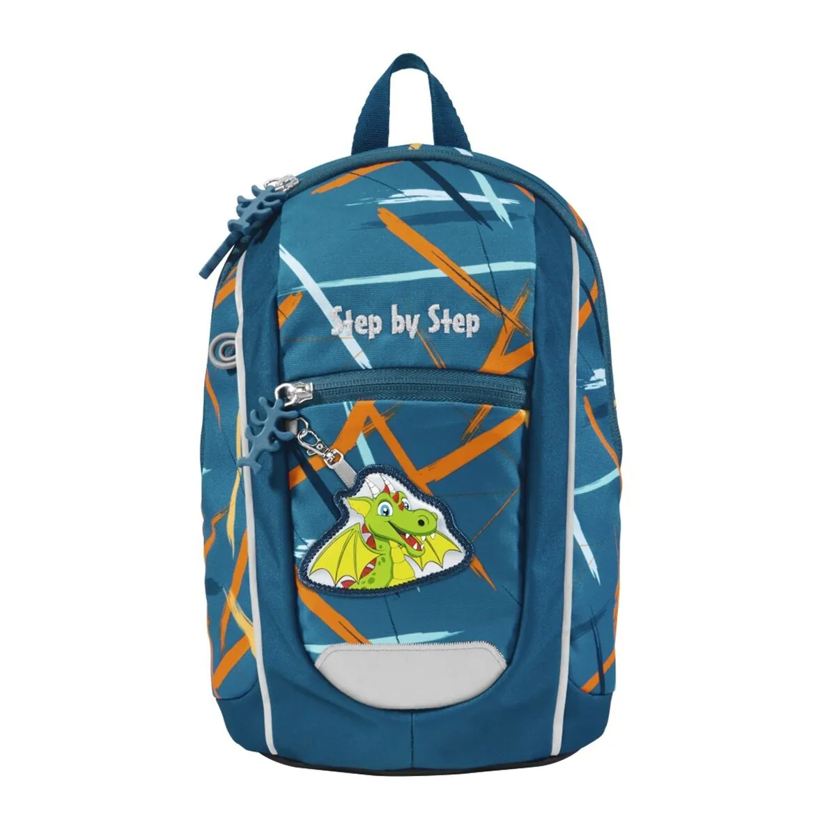 Step by Step KIGA MINI Rucksack "Dragon Milo"