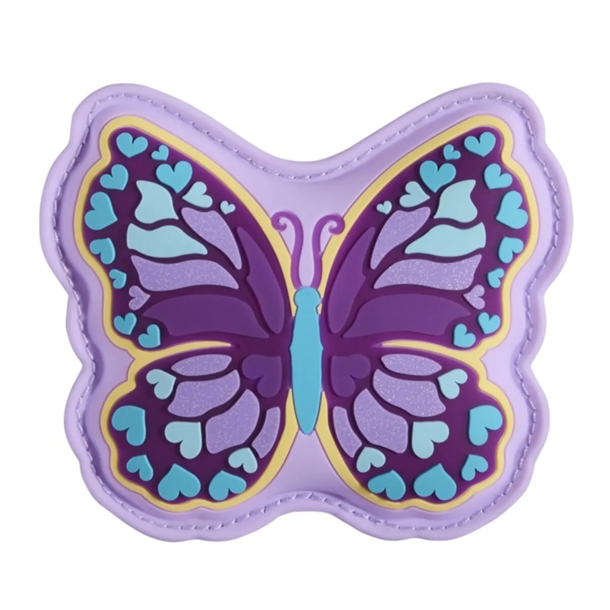 Step by Step MAGIC MAGS FLASH "Butterfly Luna" Schmetterling lila