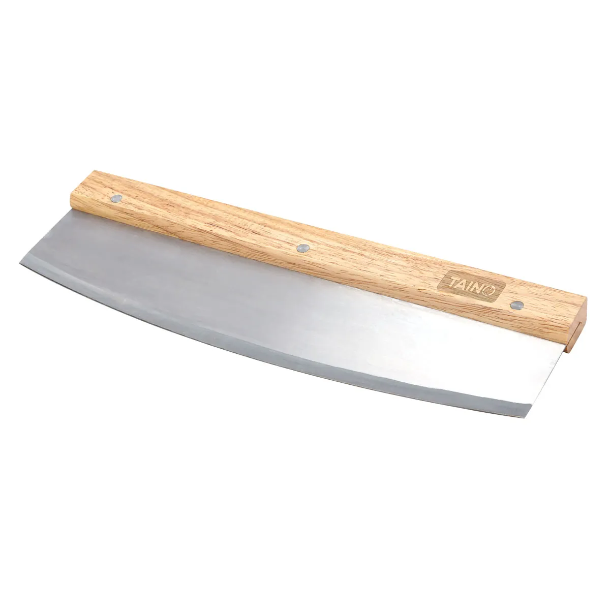 Pizzaschneider mit Holzgriff