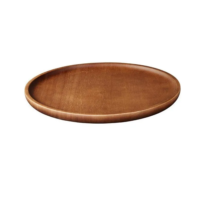 ASA Holzteller Akazie massiv 25cm