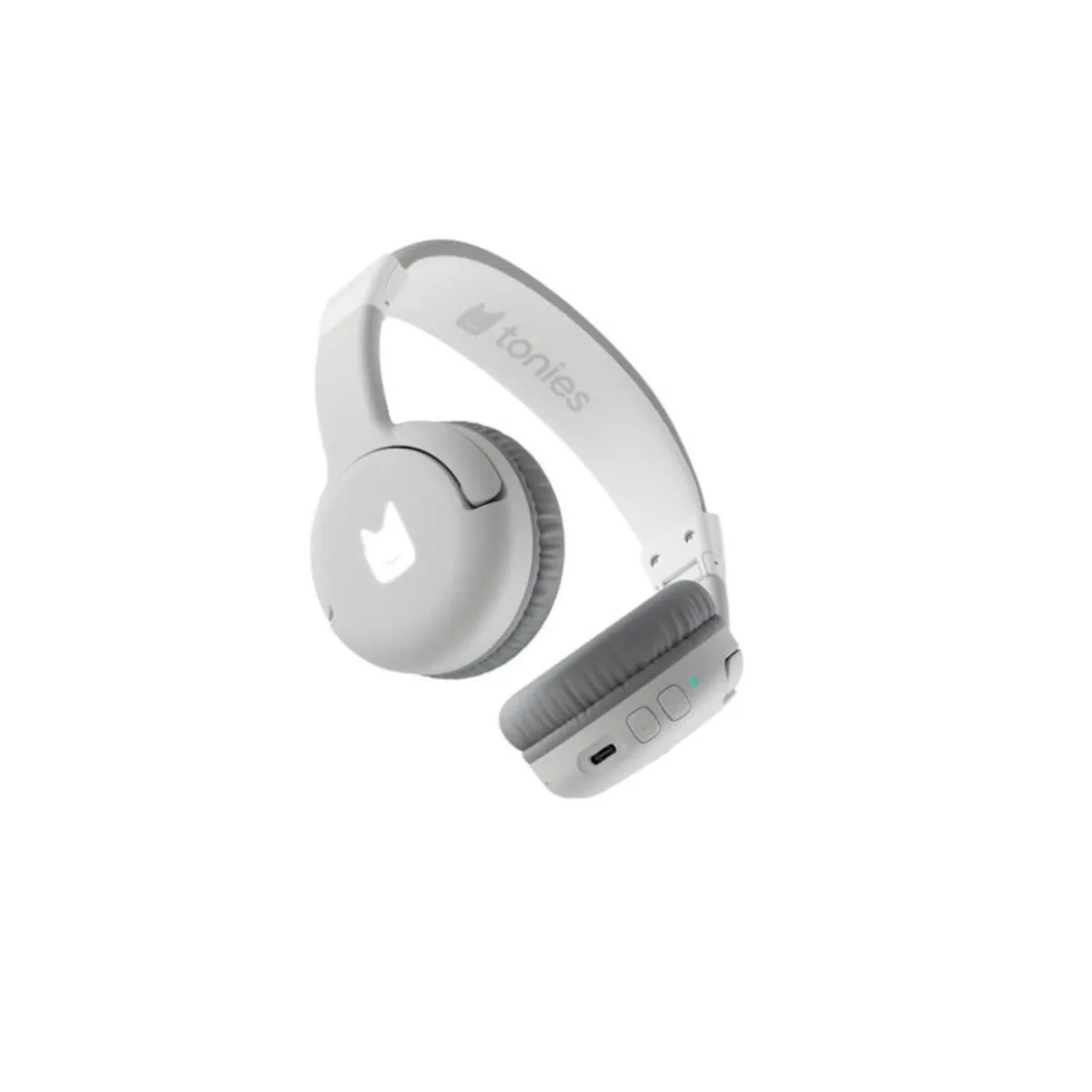 tonies® Bluetooth Kopfhörer | Mondgrau